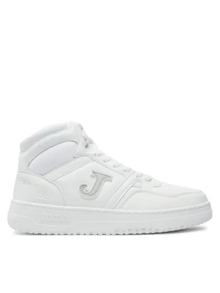 Sneakerși Joma alb