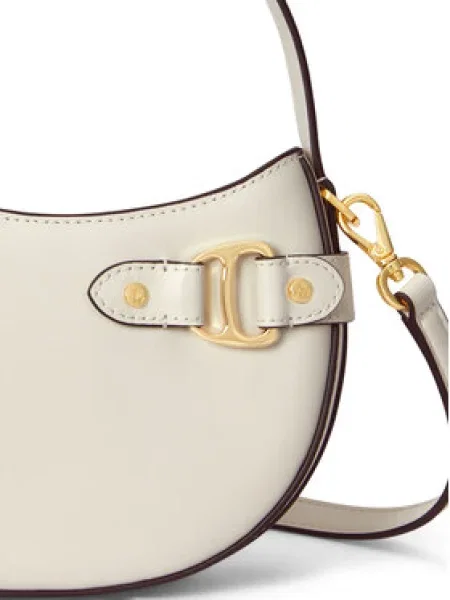 Kabelka LAUREN RALPH LAUREN biela