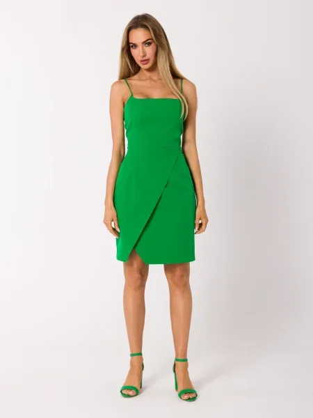 Rochie mini Made Of Emotion verde