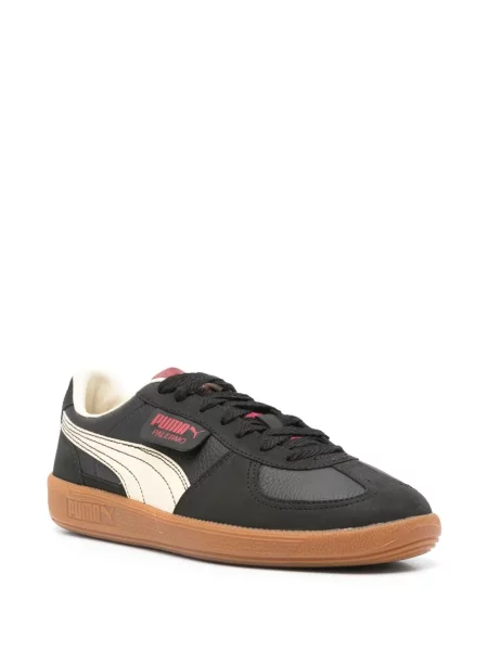 Sneakerși Puma negru