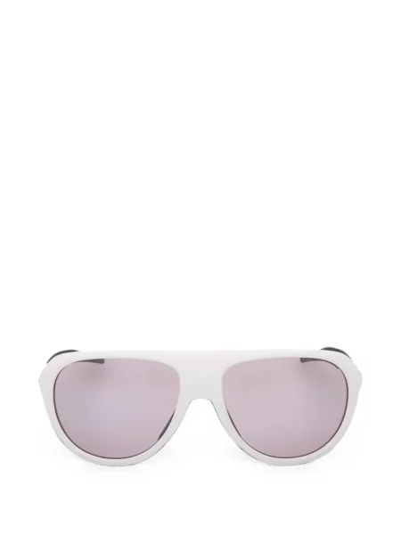 Ochelari de soare Adidas cu imprimeu geometric gri
