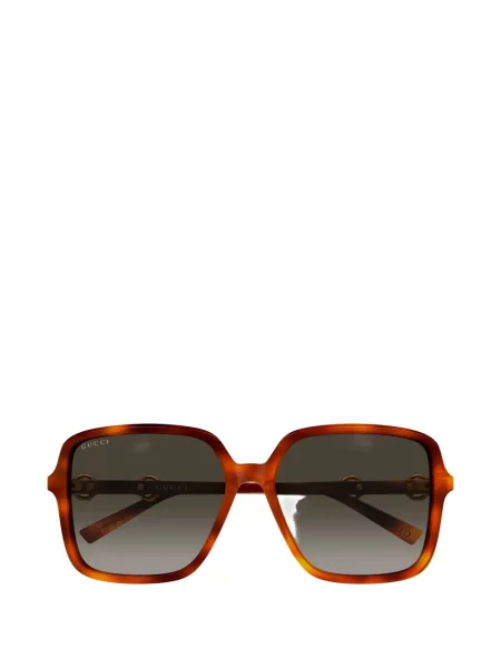 Ochelari de soare Gucci Eyewear maro