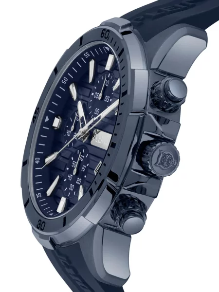 Ceas Plein Sport albastru