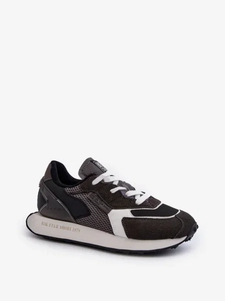 Tenisice Big Star Shoes crna