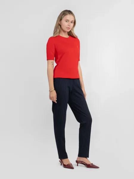 Вовняні Кофти та светри Arber червоний