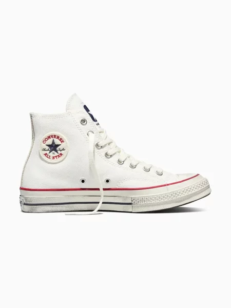 Converse x Madhappy teniși înalți alb