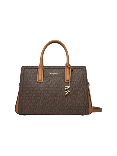 Torebka MICHAEL Michael Kors brązowa