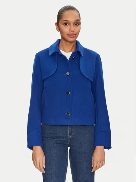 Morgan Geacă albastru