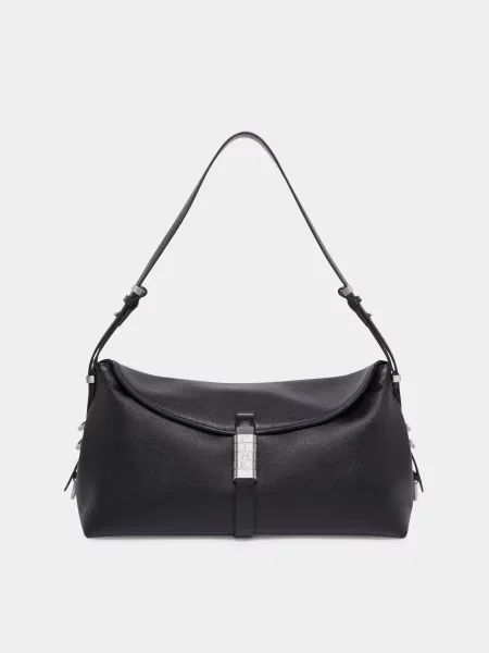 PINKO Сумка Шкіра чорний