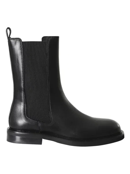Buty do kostki Poeve czarne
