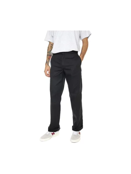 Dickies spodnie proste czarny