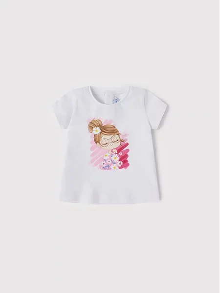 Mayoral T-shirt bijela