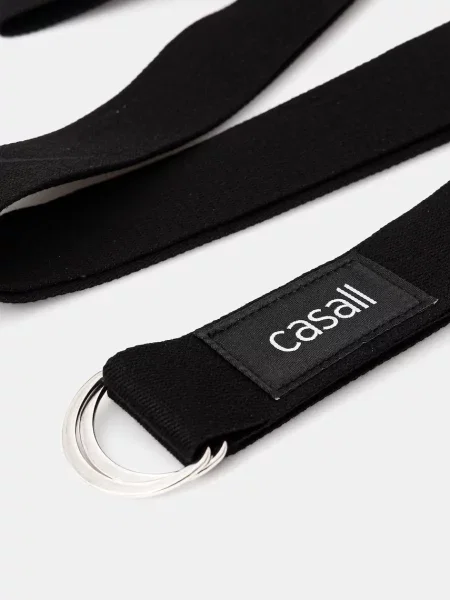 Ремень Casall с ремешками черный