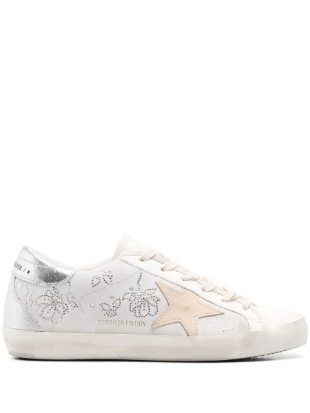 Sneakerși Golden Goose alb