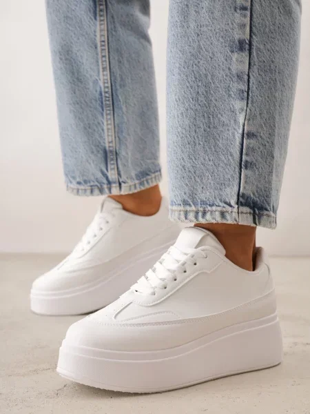 Sneakers Aethinophe Albi alb