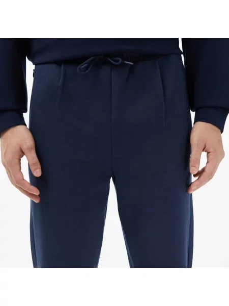 Lacoste Joggery niebieskie