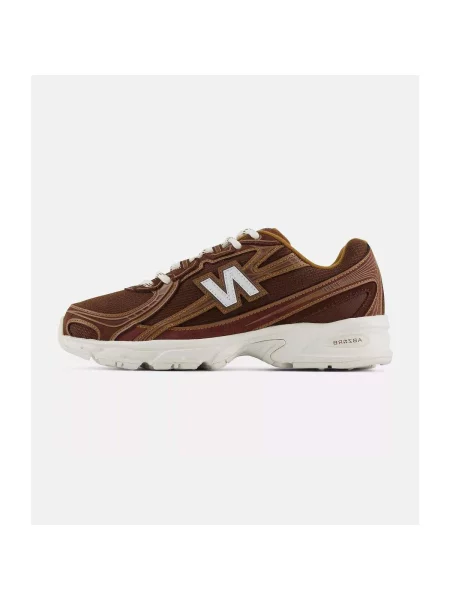 Tenisky New Balance hnedá
