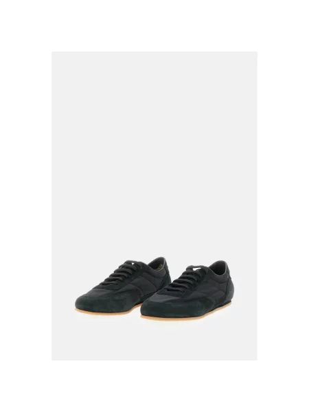 Sneakersy Common Projects skórzane czarne