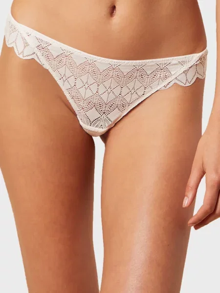 Стрінги Etam з перлами