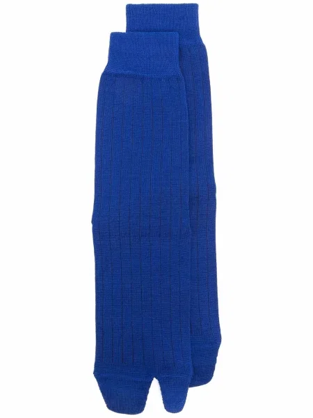 Șosete Maison Margiela albastru