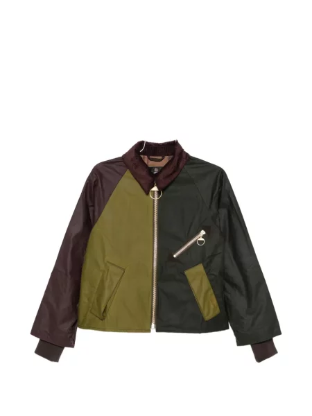 Ceruit geacă Barbour verde