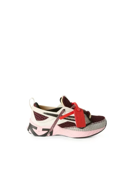 Sneakersy Off-white białe