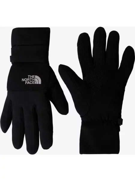 Rękawice męskie The North Face Etip Trail absolutny XS czarny