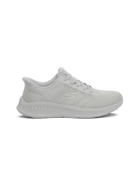 Tenisky Skechers sivá