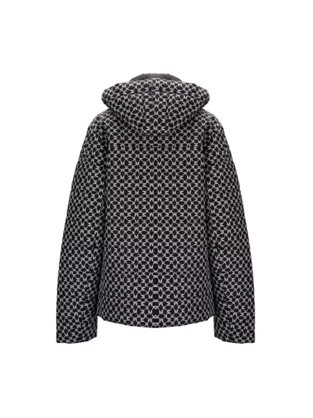 Kurtka puchowa Michael Kors czarna