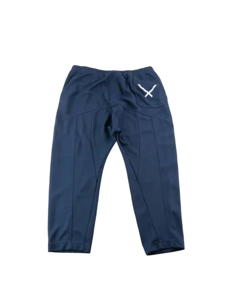 Spodnie Adidas niebieskie