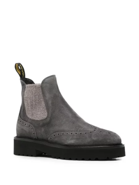 Botine chelsea Doucal's gri