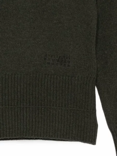 Pulover Mm6 Maison Margiela verde