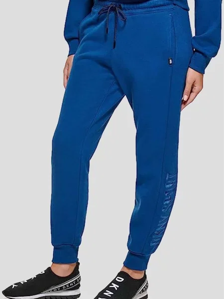 Брюки Dkny синие