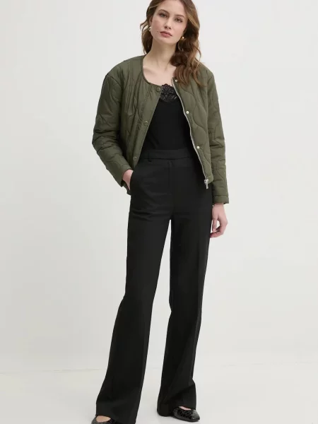 Боді Morgan TDOUNIA оголена спина TDOUNIA чорний