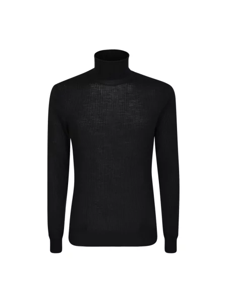 Sweter Dell'oglio niebieski