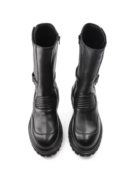 Botine Copenhagen Studios din piele negru