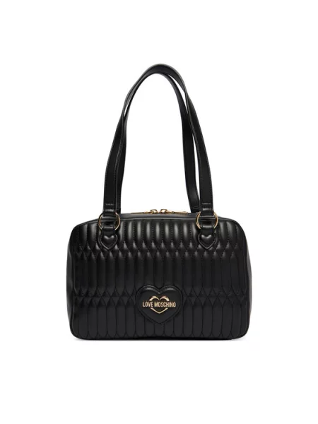 LOVE MOSCHINO Torbica crna
