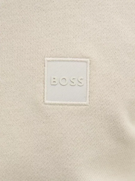 BOSS Orange кофта Zetrust помаранчевий
