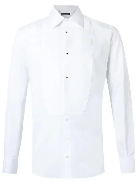Cămașă Dolce & Gabbana alb