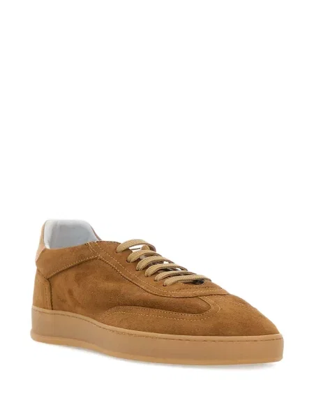 Sneakerși Soldini80 maro