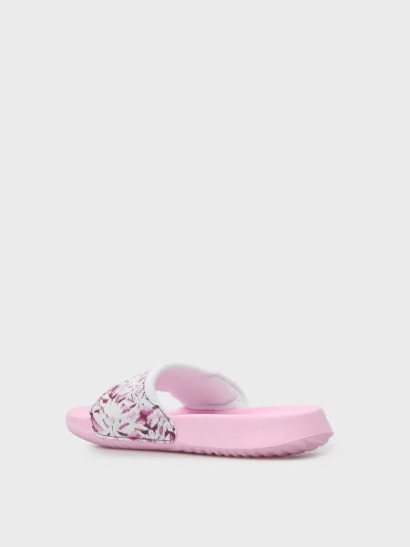 Шлепанцы Under Armour розовые