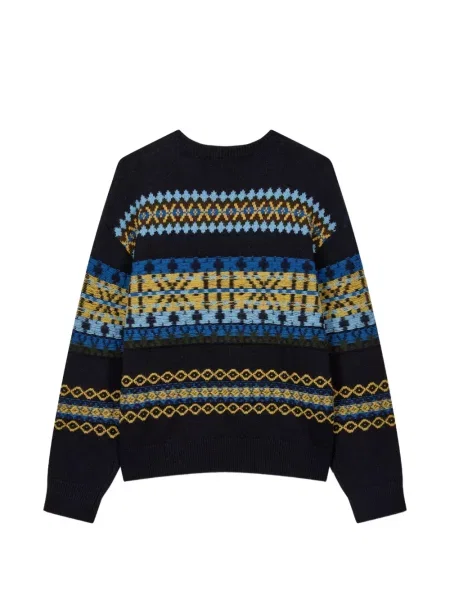 Pulover Tomboy albastru