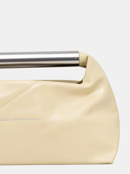 Maison Margiela сумка baguette шкіряна
