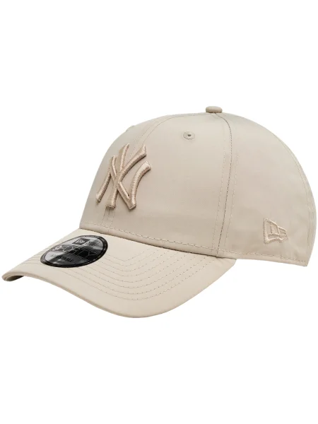 NEW ERA Sapkák világos bézs
