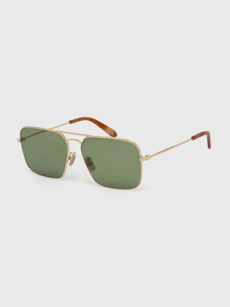 Retrosuperfuture ochelari de soare Iggy auriu