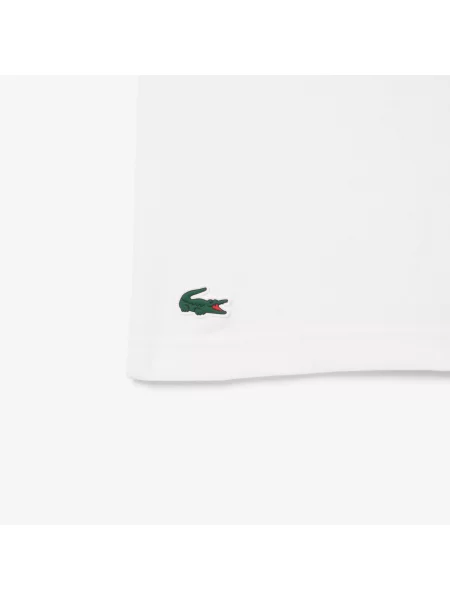 Футболка Lacoste белая