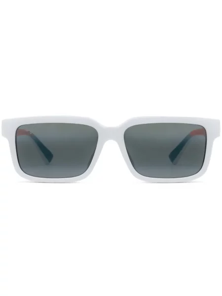 Ochelari de soare Maui Jim alb
