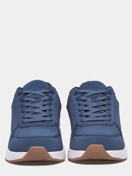 Кросівки повсякденні Lotto AURA AMF поліуретан синій