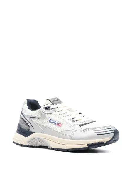 Sneakerși Autry alb