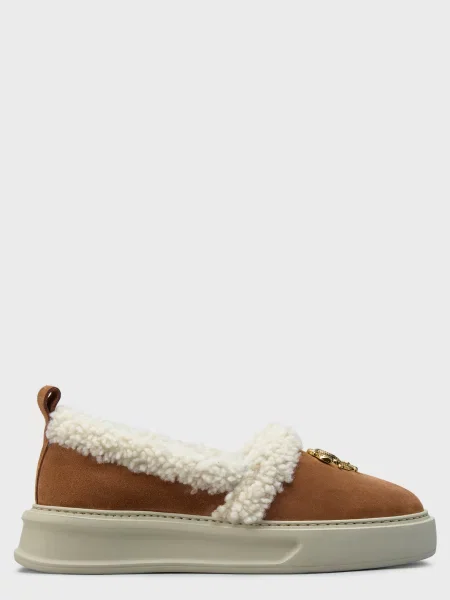 Мокасины Roberto Cavalli коричневые